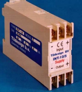 Signal converter for Sauer-Danfoss PVG-32 valves